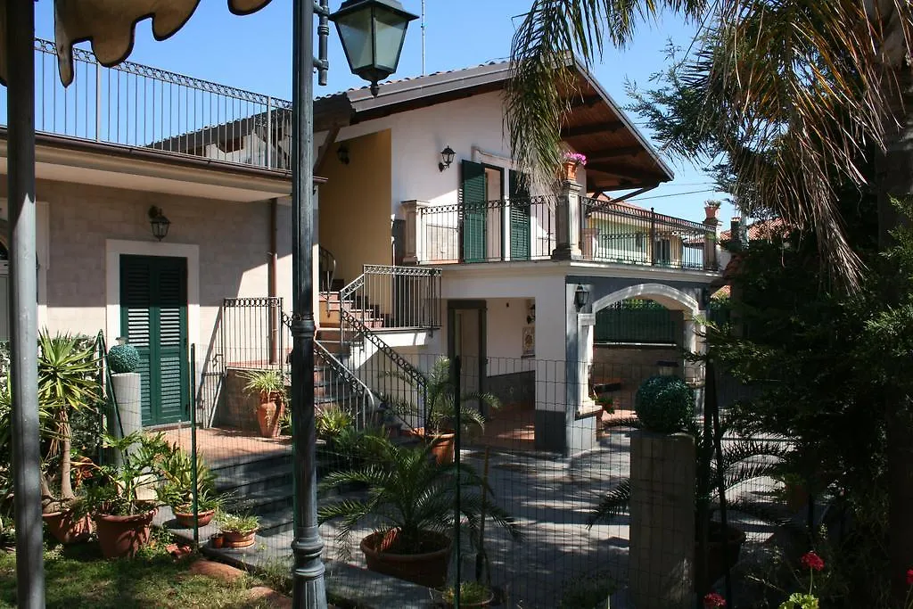 Villa Linda San Gregorio di Catania Italy