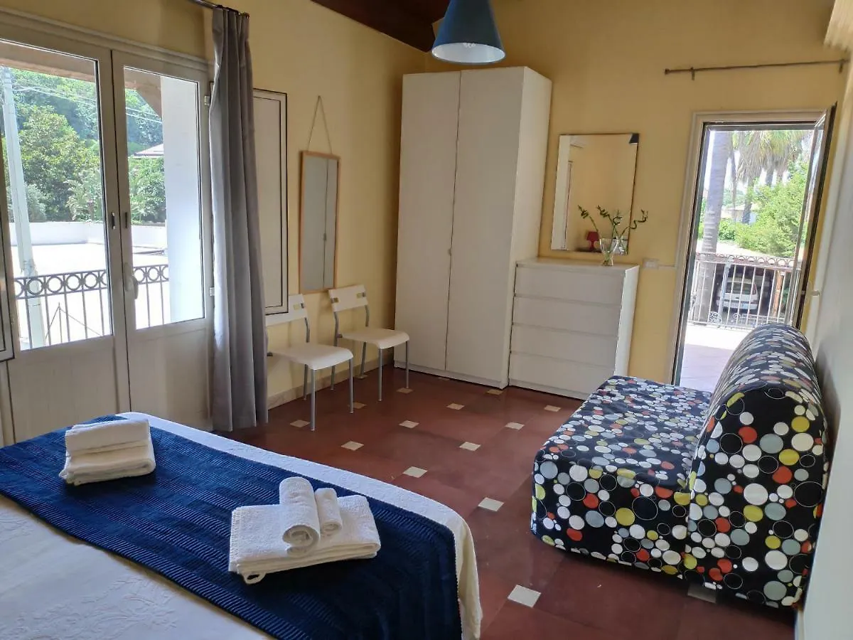 Villa Linda San Gregorio di Catania Italy