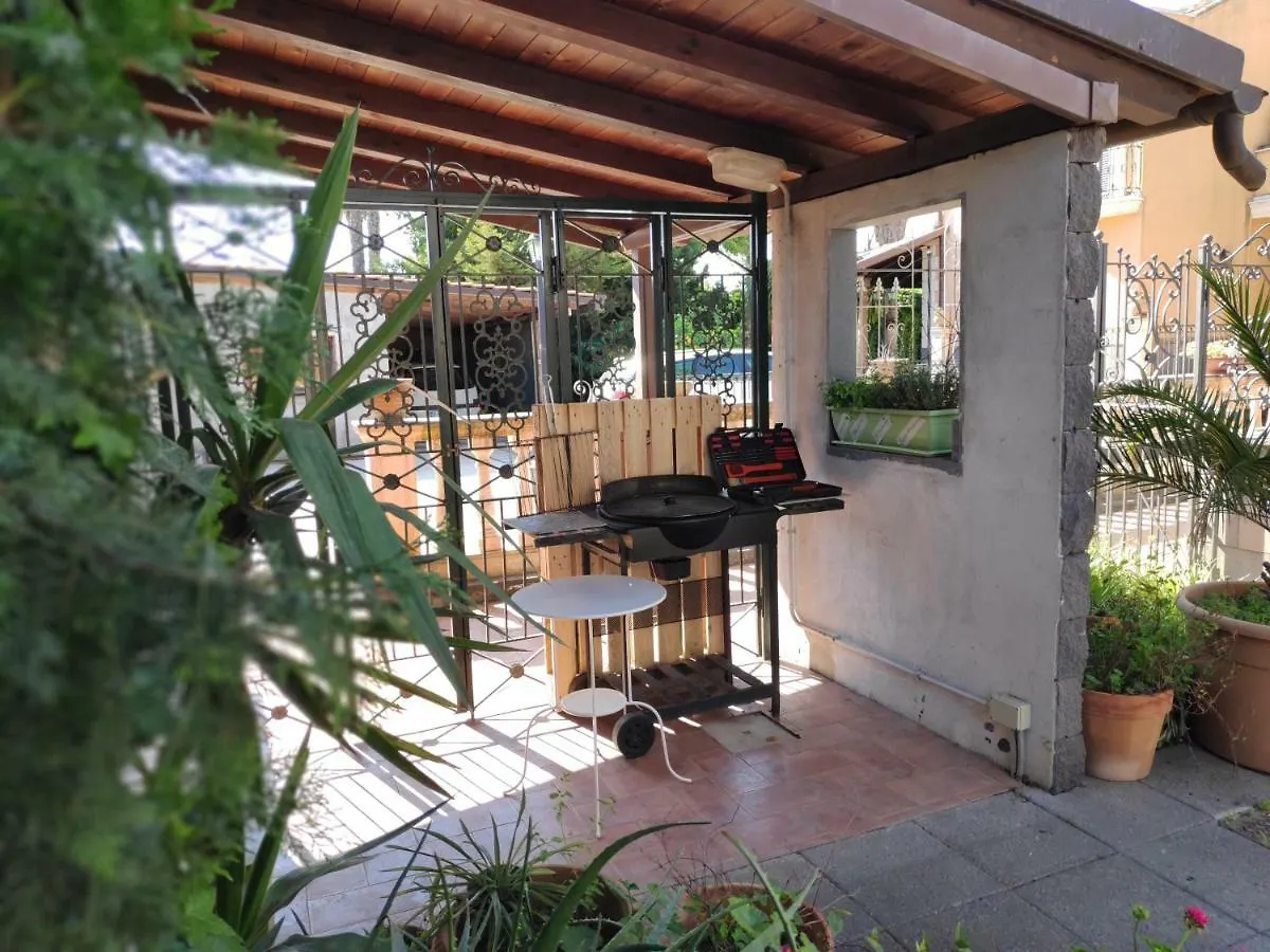 Villa Linda San Gregorio di Catania Italy