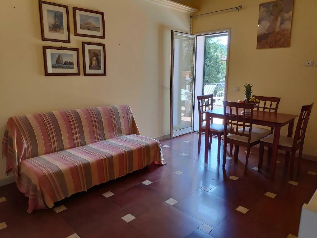 Villa Linda San Gregorio di Catania