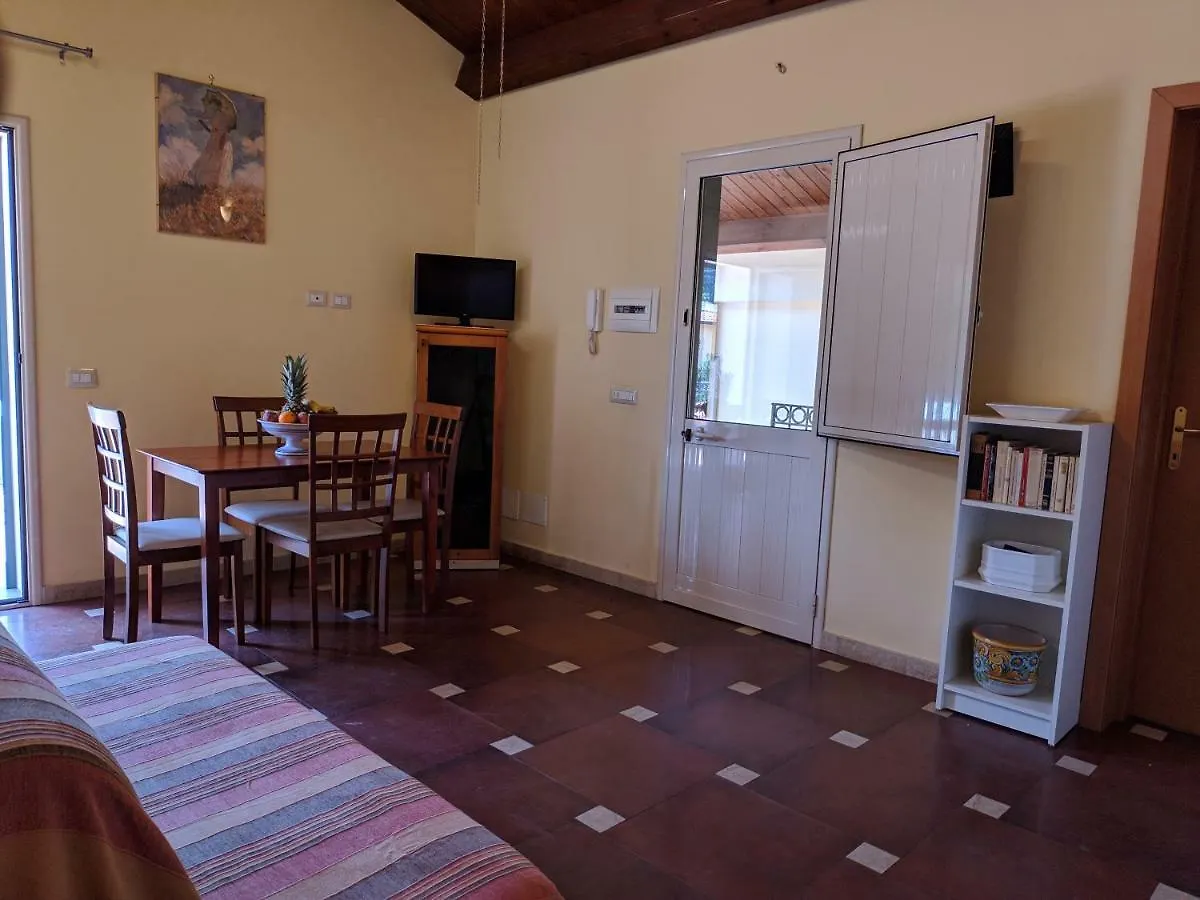 Villa Linda San Gregorio di Catania Italy
